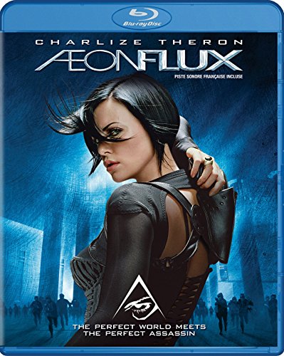 Æon Flux - Blu-Ray