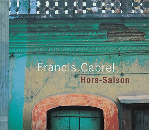 Francis Cabrel / Hors-Saison - CD