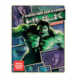 The Incredible Hulk (SteelBook Edition) [Blu-ray + DVD + Digital Copy + UltraViolet] (Bilingual)