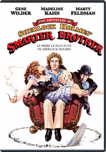 The Adventures of Sherlock Holmes' Smarter Brother (Le frère le plus futé de Sherlock Holmes) (Bilingual)