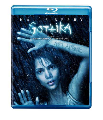 NEW Cruz/dutton/berry/downey - Gothika (Blu-ray)