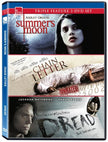 Triple Feature 3-DVD Set: Summer's Moon / Chain Letter / Dread - DVD (Used)