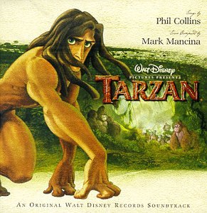Soundtrack / Walt Disney's Tarzan - CD (Used)