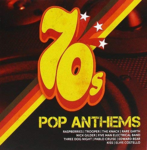 Various / Icon 70s Pop Anthems - CD (Used)