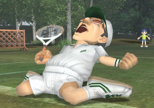 Hot Shots Tennis - PlayStation 2