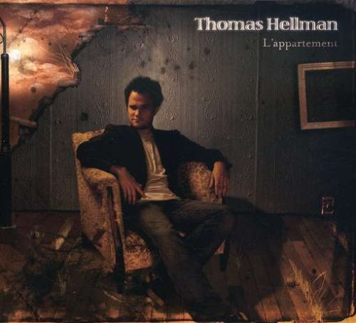Tomas Hellman / L'Appartement - CD (Used)