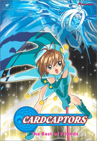 Cardcaptors: V.6 The Best of Friends (ep.16-18) [Import]
