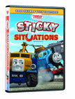Thomas & Friends: Sticky Situations (Bilingual)