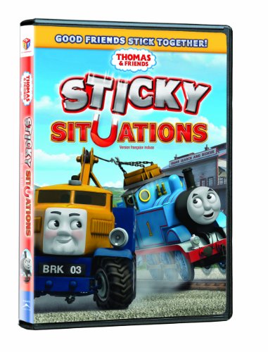 Thomas & Friends: Sticky Situations (Bilingual)