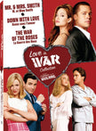 Love Is War Box Set (Bilingual) - DVD