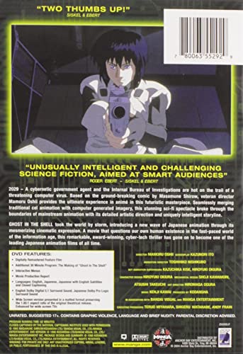 Ghost in the Shell