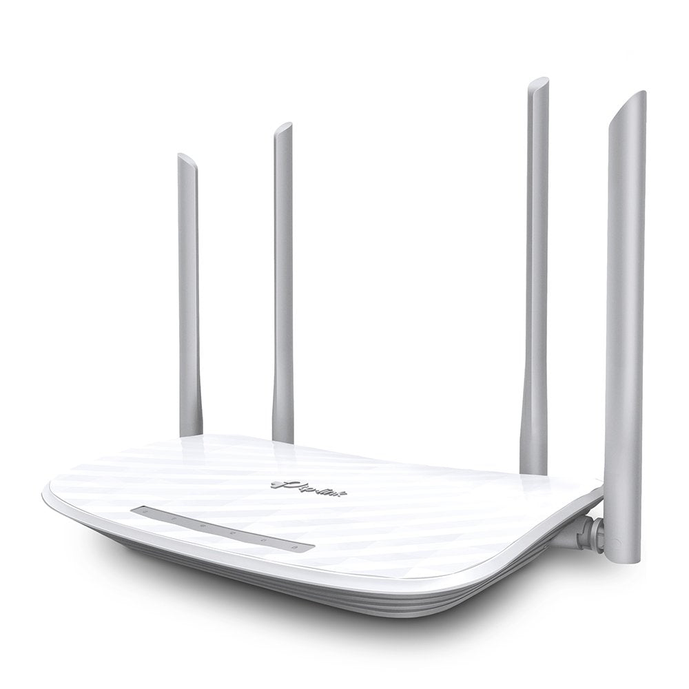 TP-Link AC1200 WiFi Router (Archer C50) - Dual Band Wireless Internet Router, 4 x 10/100 Mbps Fast Ethernet Ports, Supports Guest WiFi, Access Point Mode, IPv6 and Parental Controls 🍁 All In One Marketplace Canada