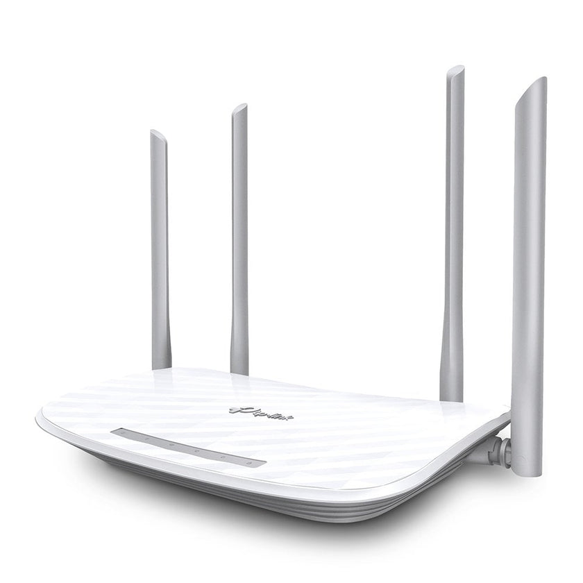 TP-Link AC1200 WiFi Router (Archer C50) - Dual Band Wireless Internet Router, 4 x 10/100 Mbps Fast Ethernet Ports, Supports Guest WiFi, Access Point Mode, IPv6 and Parental Controls 🍁 All In One Marketplace Canada
