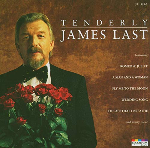 James Last / Tenderly - CD (Used)