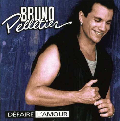 Bruno Pelletier / Defaire L'amour - CD (Used)