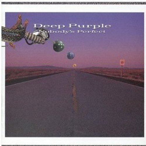 Deep Purple / Nobody's Perfect - CD (Used)