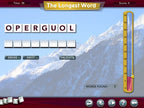 Super Jeux de Lettres - Super Word Games - Vol. 1 [video game]