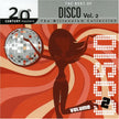 Various Artists / Vol. 2-20th Century Masters Best of Disco - CD (Used)