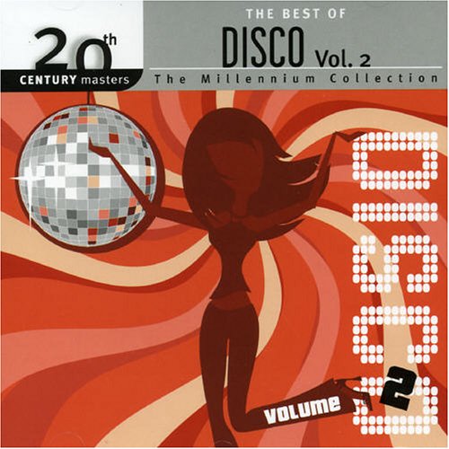 Various Artists / Vol. 2-20th Century Masters Best of Disco - CD (Used)