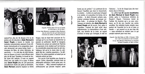 Alain Morisod & Sweet People / Les 65 Succès Inoubliables De ... - CD (Used)