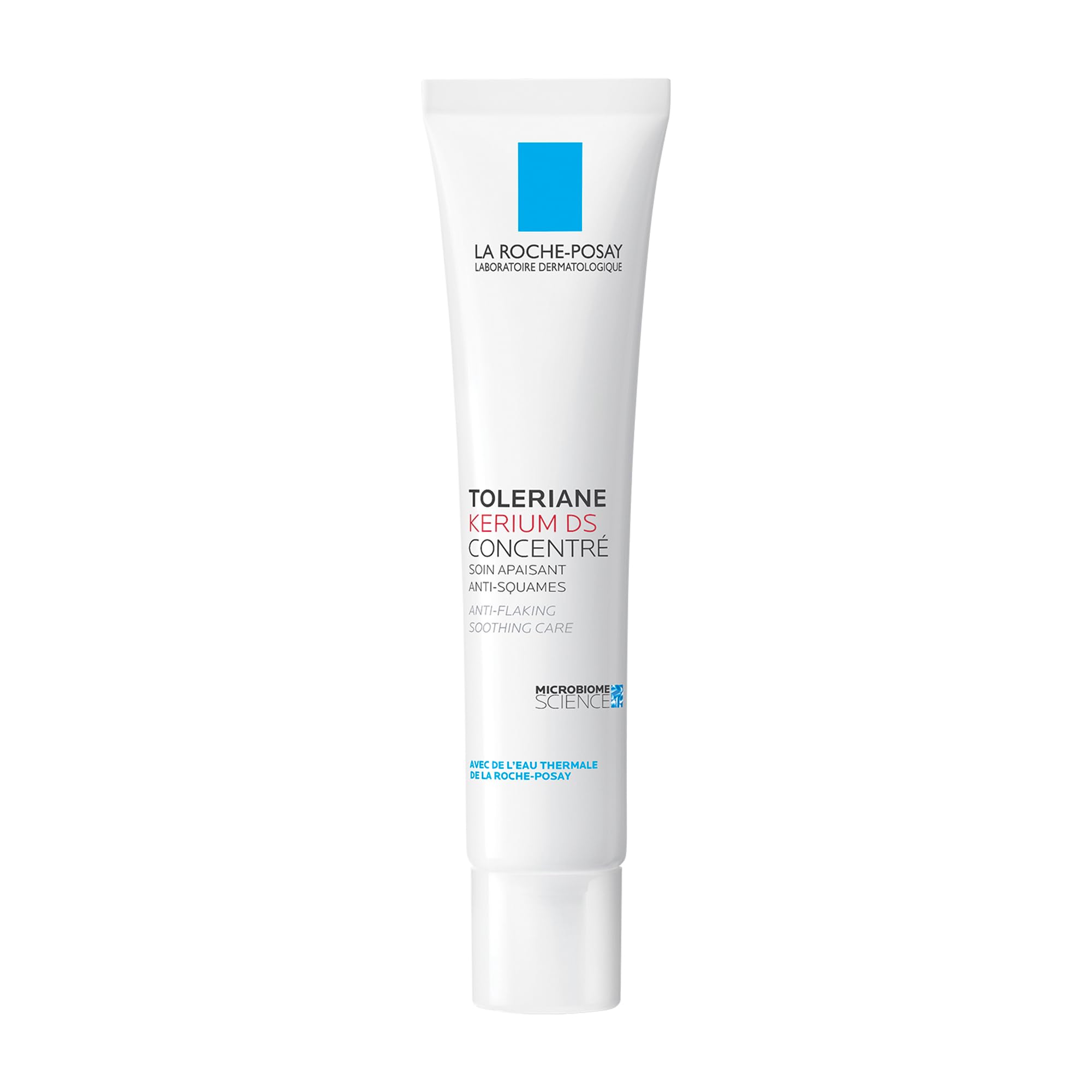 La Roche Posay Face Moisturizer, Toleriane Kerium DS Concentrate Moisturizer for Oily, Flaky, Red Skin. Hydrating Oil-Free Lotion, Suitable for Sensitive Skin & Dermatologist Recommended, 40mL 🍁 All In One Marketplace Canada