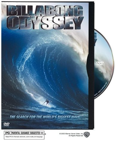 Billabong Odyssey - DVD