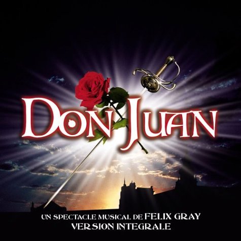 Variés / Don Juan, l'intégrale - CD (Used)