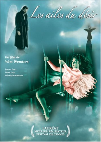 Les Ailes du Desir (Version française) - DVD (Used)