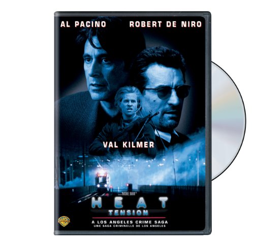 Heat - DVD (Used)