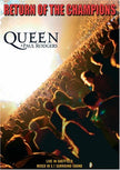 Queen & Paul Rodgers: Return Of The Champions (Live In Sheffield) - DVD (Used)