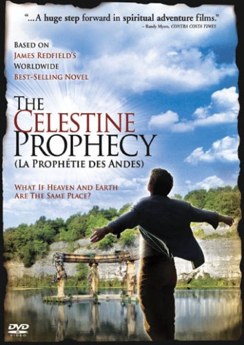 The Celestine Prophecy - DVD (Used)