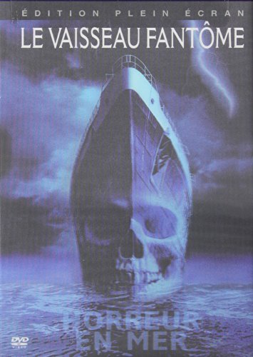 Le Vaisseau Fantôme - DVD (Used)