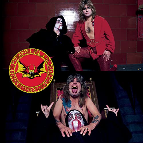 Ozzy Osbourne / Speak Of The Devil (Remastered) - CD