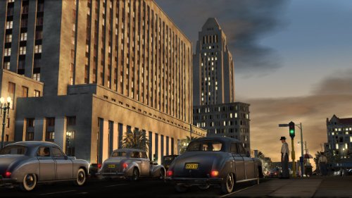 L. A Noire