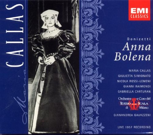 Donizetti: Anna Bolena