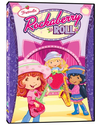 Fraisinette Rockaberry Roll - DVD (Used)