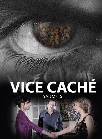 Vice Caché - Saison 2 [Import]
