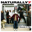 Naturally 7 / Ready II Fly - CD (Used)
