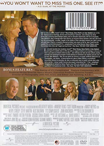 It's Complicated - DVD (Used)