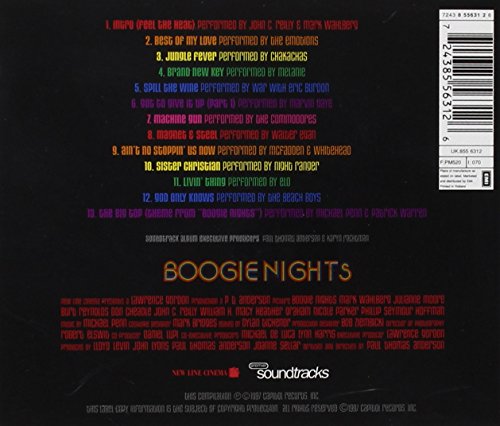 Soundtrack / Boogie Nights - CD (Used)