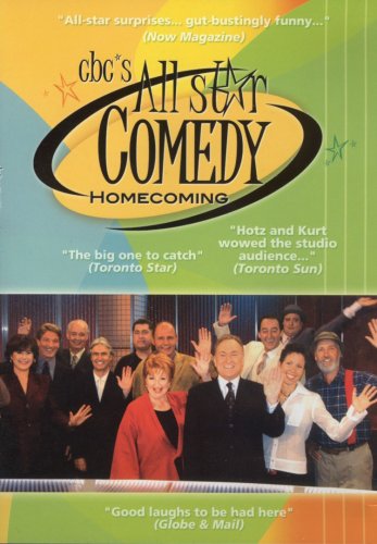 Cbc's All Star Comedy Homecoming