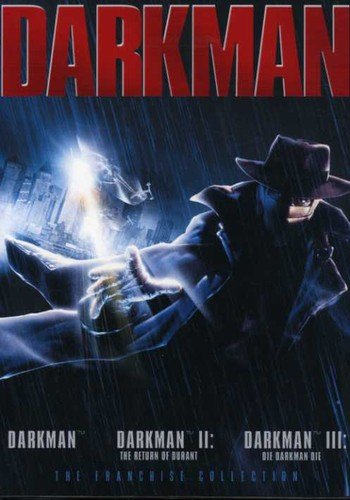 Darkman Trilogy - DVD (Used)