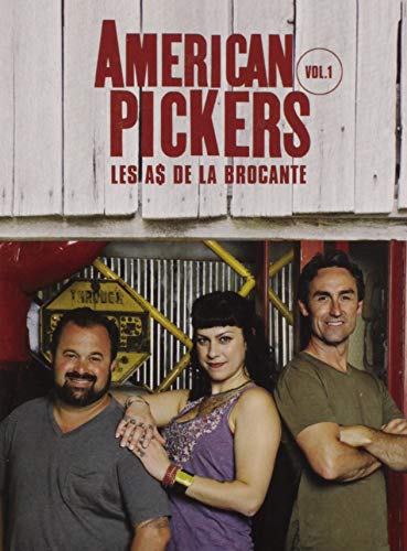 American Pickers, Vol. 1 / Les as de la brocante, Vol. 1 (Bilingual)