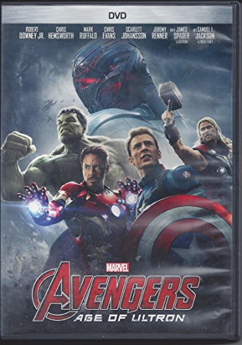 Avengers: Age Of Ultron - DVD (Used)