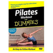 Pilates Workout for dummies - DVD (Used)