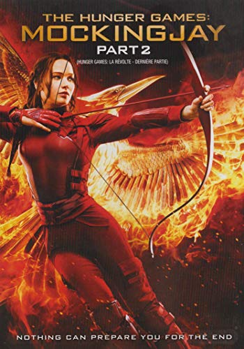 Hunger Games: Mockingjay: Part 2 - DVD (Used)