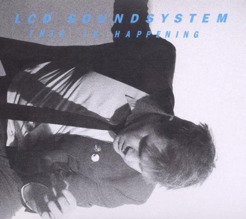 Lcd Soundsystem / This Is Happening - CD