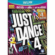 Just Dance 4 - Nintendo Wii U (Used)