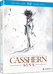 Casshern Sins: The Complete Series [Blu-ray + DVD]