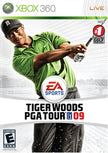 Tiger Woods PGA Tour 09 - Xbox 360 (Used)
